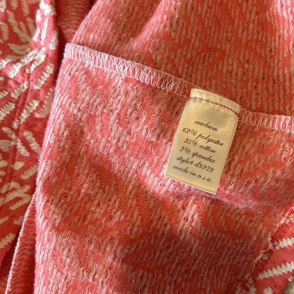 Francesca’s Miami Geometric Sleeveless Sun Dress with cut out - Picture 4 of 4